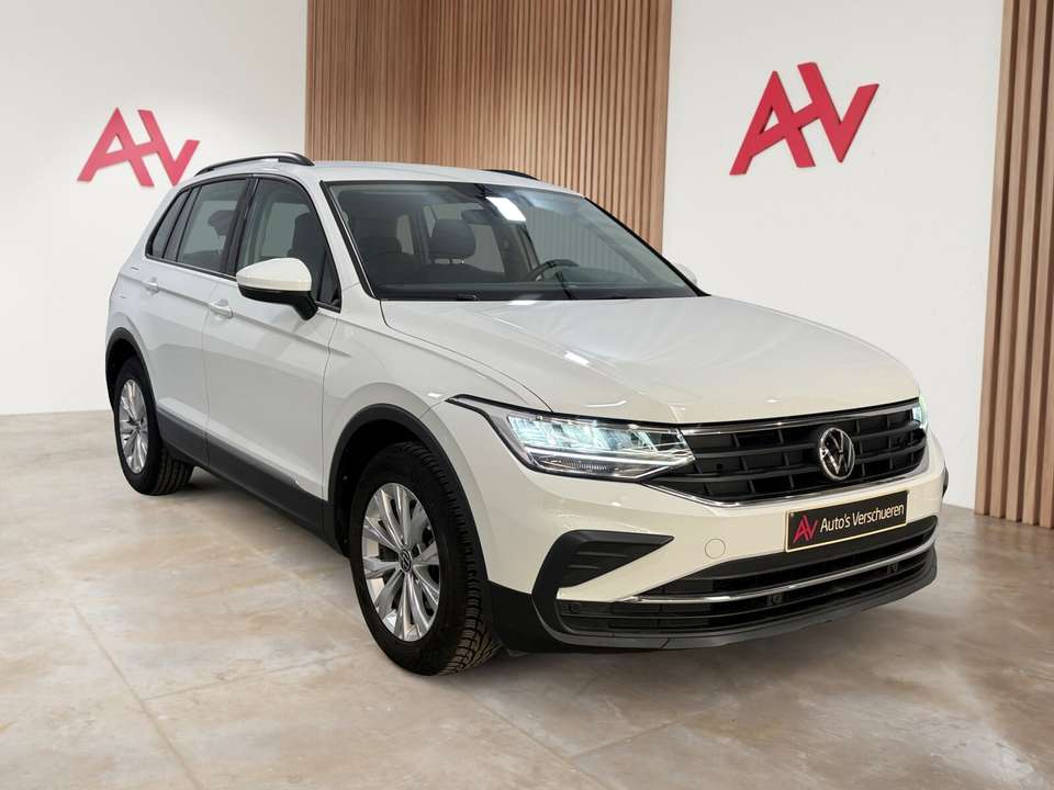 Volkswagen Tiguan - Imagem 3