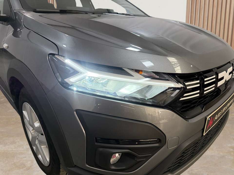 Dacia Jogger - Imagem 4