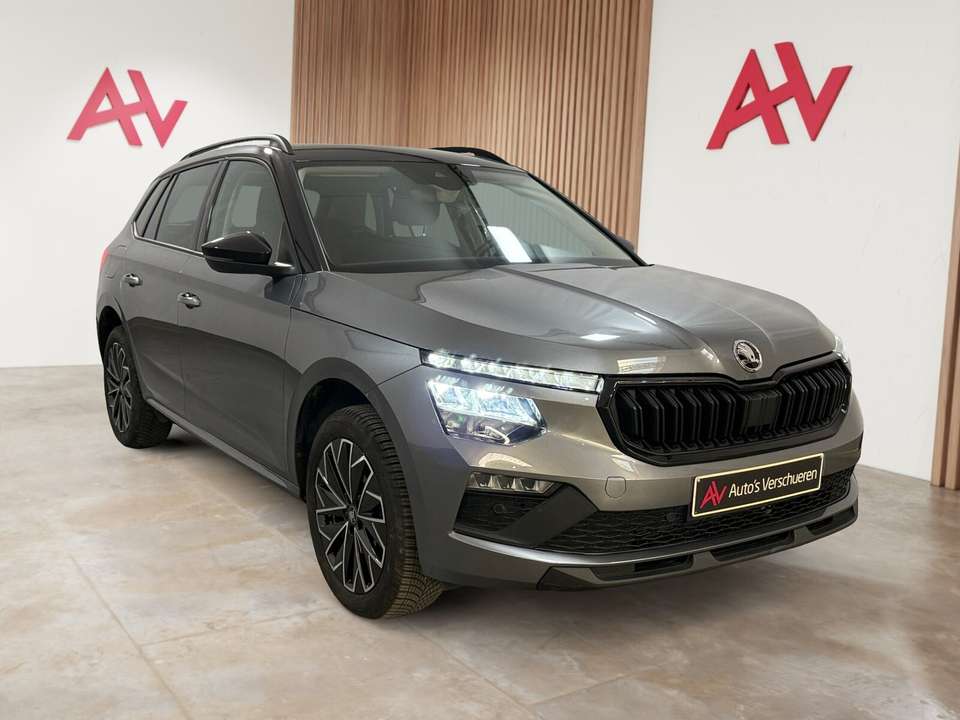 Skoda Kamiq - Imagem 3