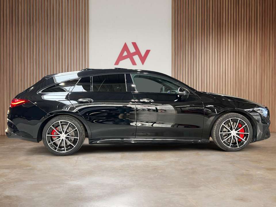 Mercedes-Benz CLA 35 AMG - Imagem 5
