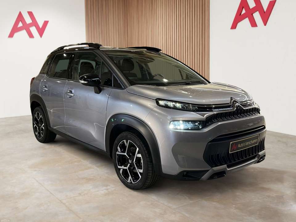 Citroen C3 Aircross - Imagem 3