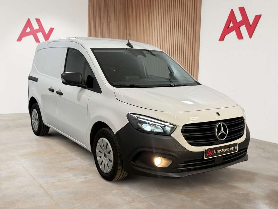 Mercedes-Benz Citan - Imagem 3