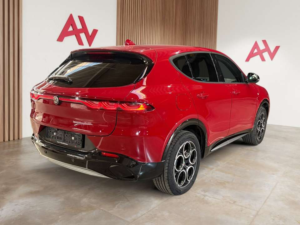Alfa Romeo Tonale - Imagem 6