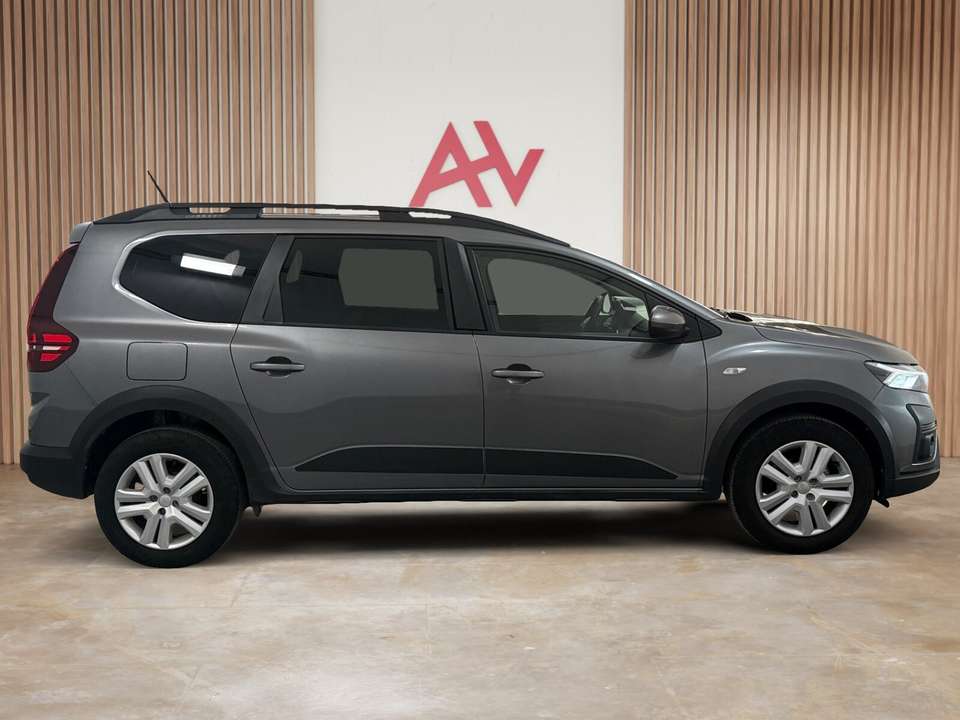 Dacia Jogger - Imagem 5