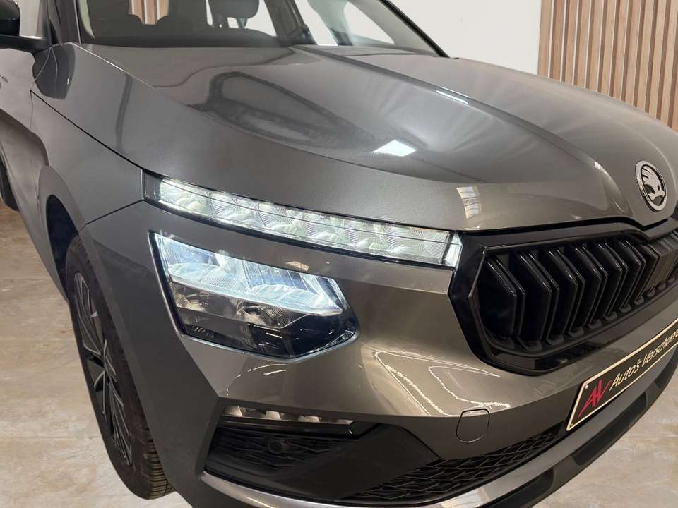 Skoda Kamiq - Imagem 4