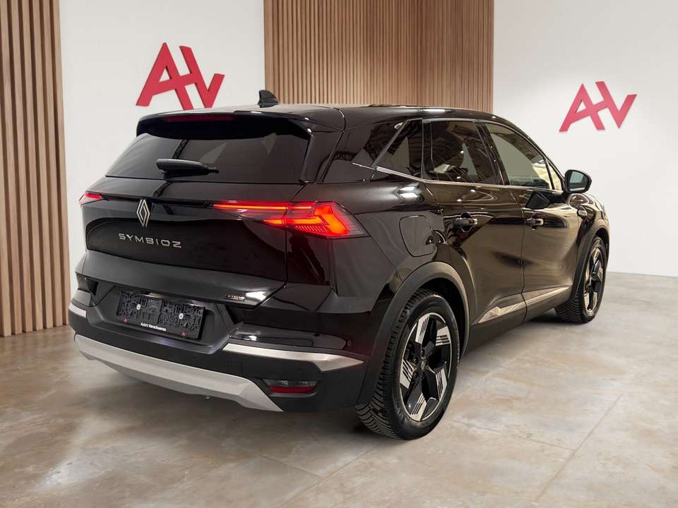 Renault Symbioz - Imagem 6