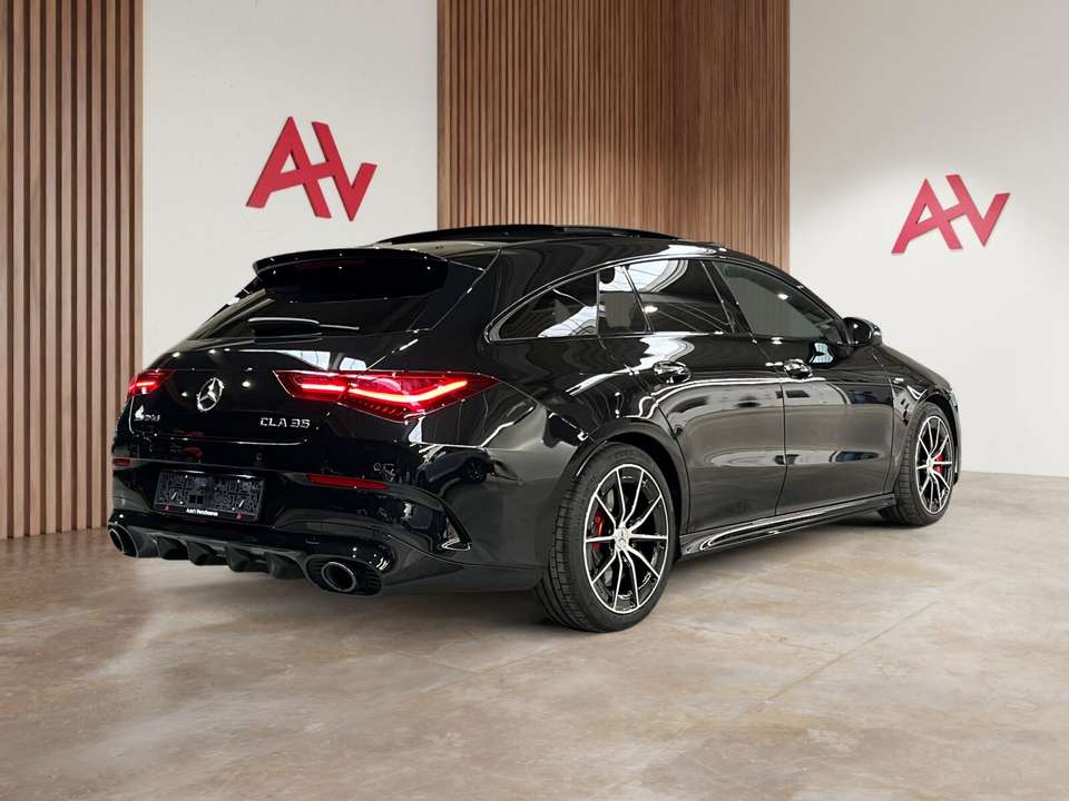 Mercedes-Benz CLA 35 AMG - Imagem 6