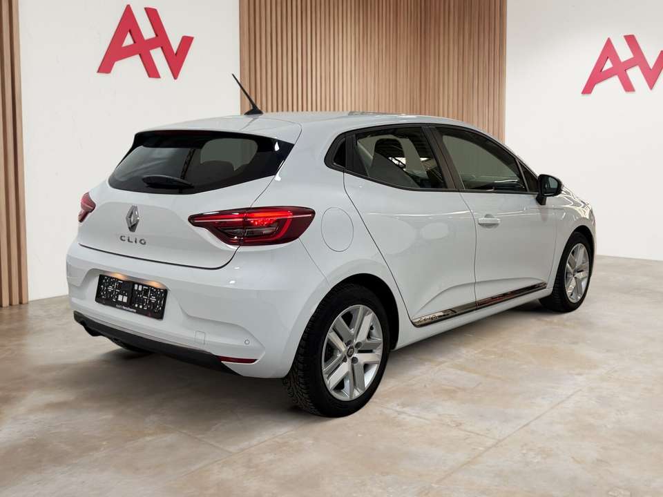 Renault Clio - Imagem 6