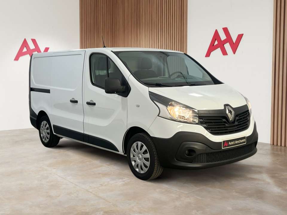 Renault Trafic - Imagem 3