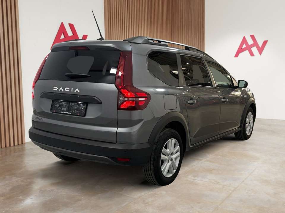 Dacia Jogger - Imagem 6