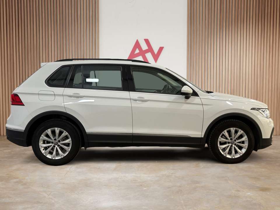 Volkswagen Tiguan - Imagem 5