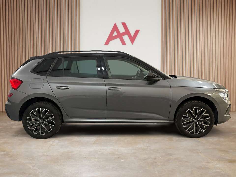 Skoda Kamiq - Imagem 5