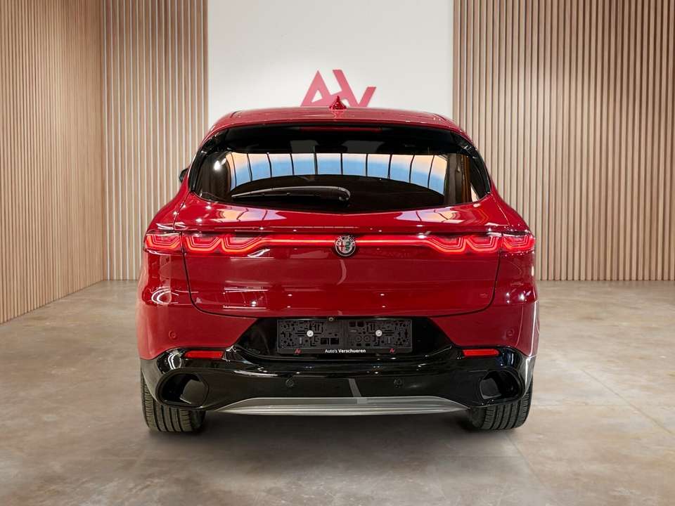 Alfa Romeo Tonale - Imagem 8