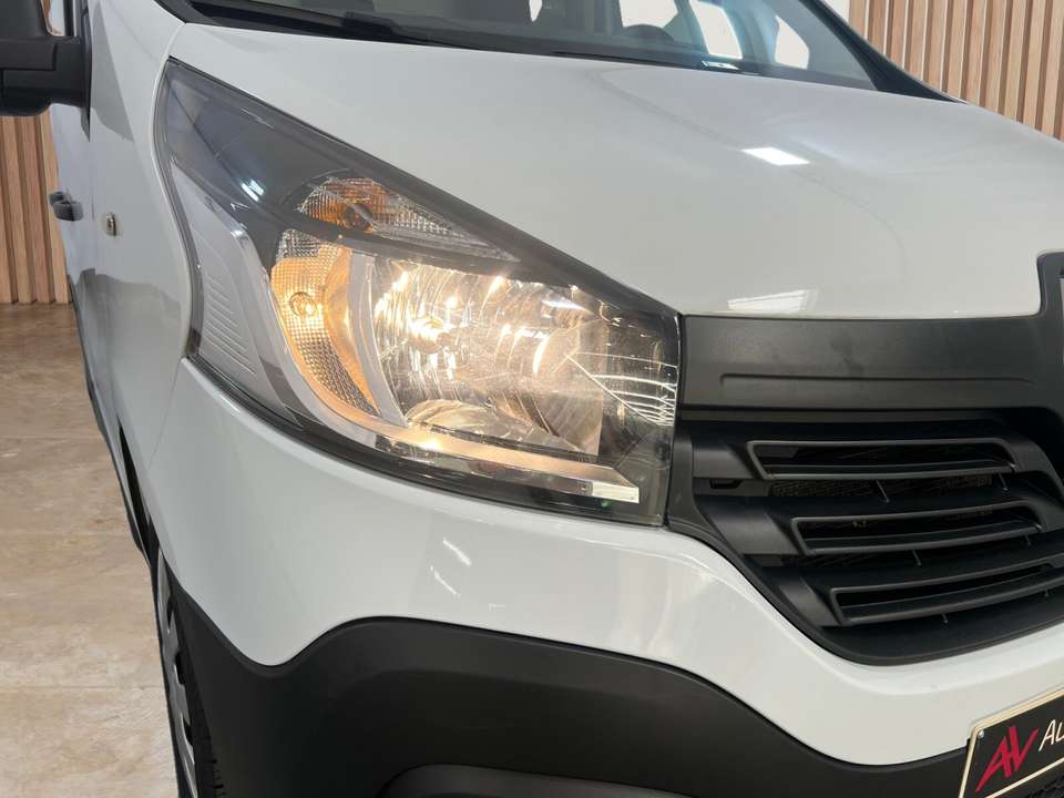 Renault Trafic - Imagem 4