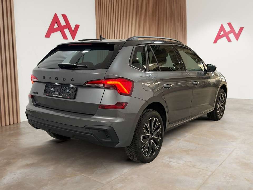 Skoda Kamiq - Imagem 6