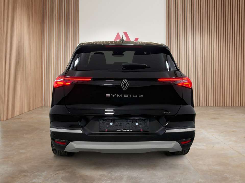 Renault Symbioz - Imagem 8