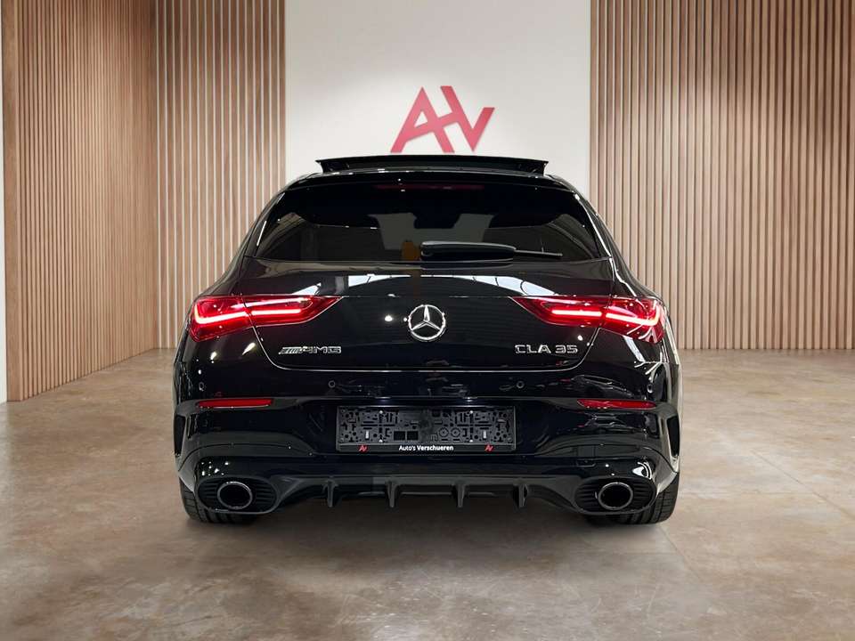 Mercedes-Benz CLA 35 AMG - Imagem 8