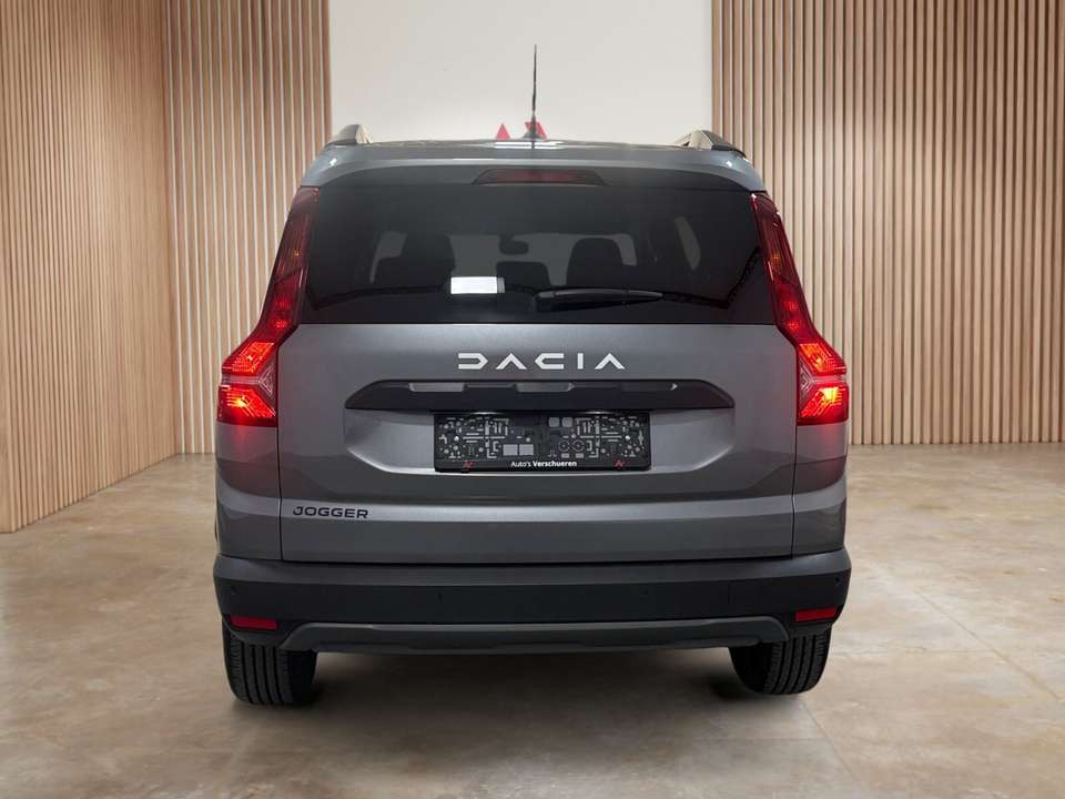 Dacia Jogger - Imagem 8