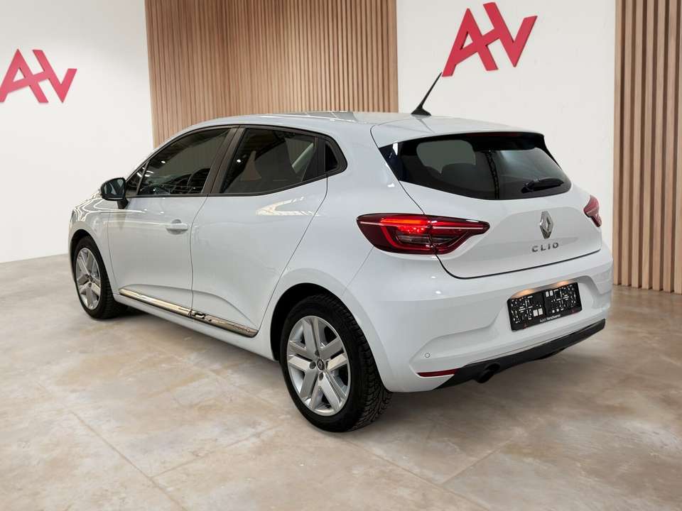 Renault Clio - Imagem 9
