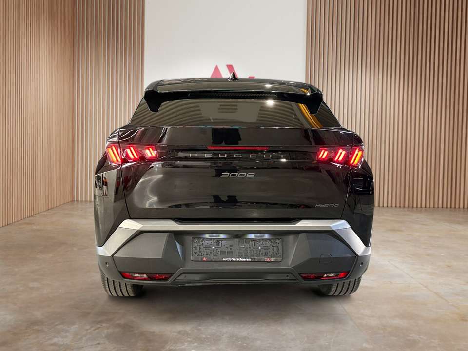 Peugeot 3008 - Imagem 8