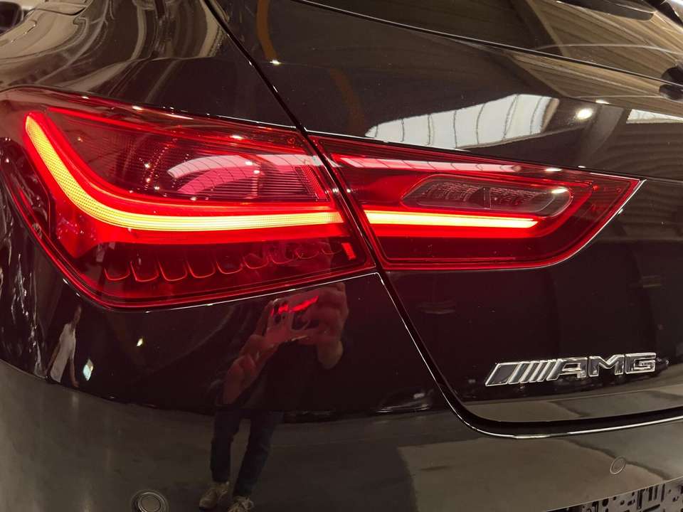 Mercedes-Benz CLA 35 AMG - Imagem 9