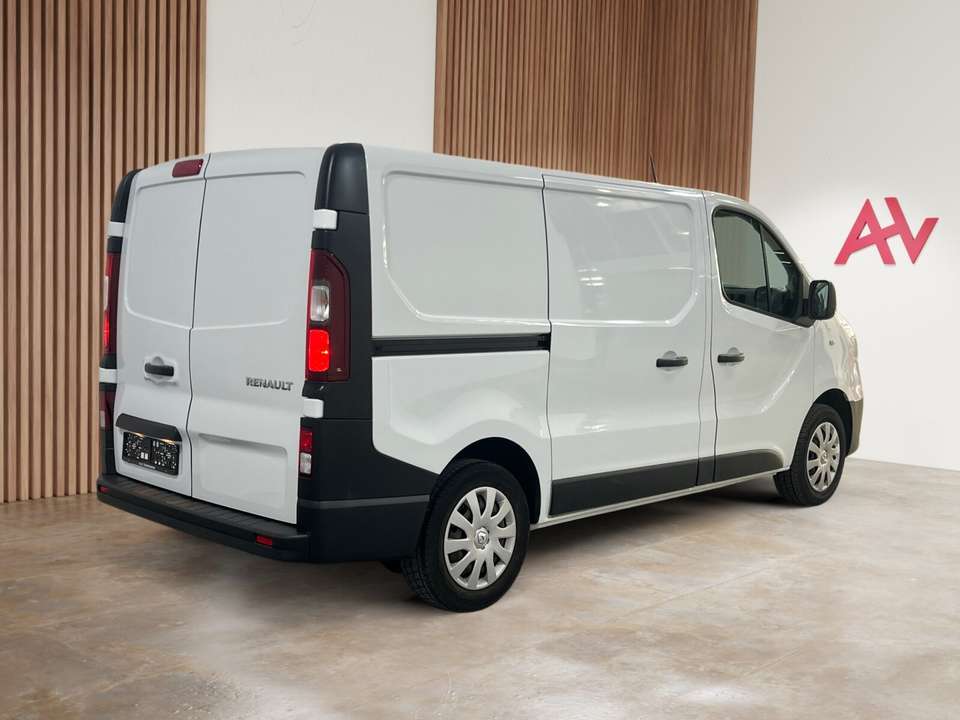 Renault Trafic - Imagem 6