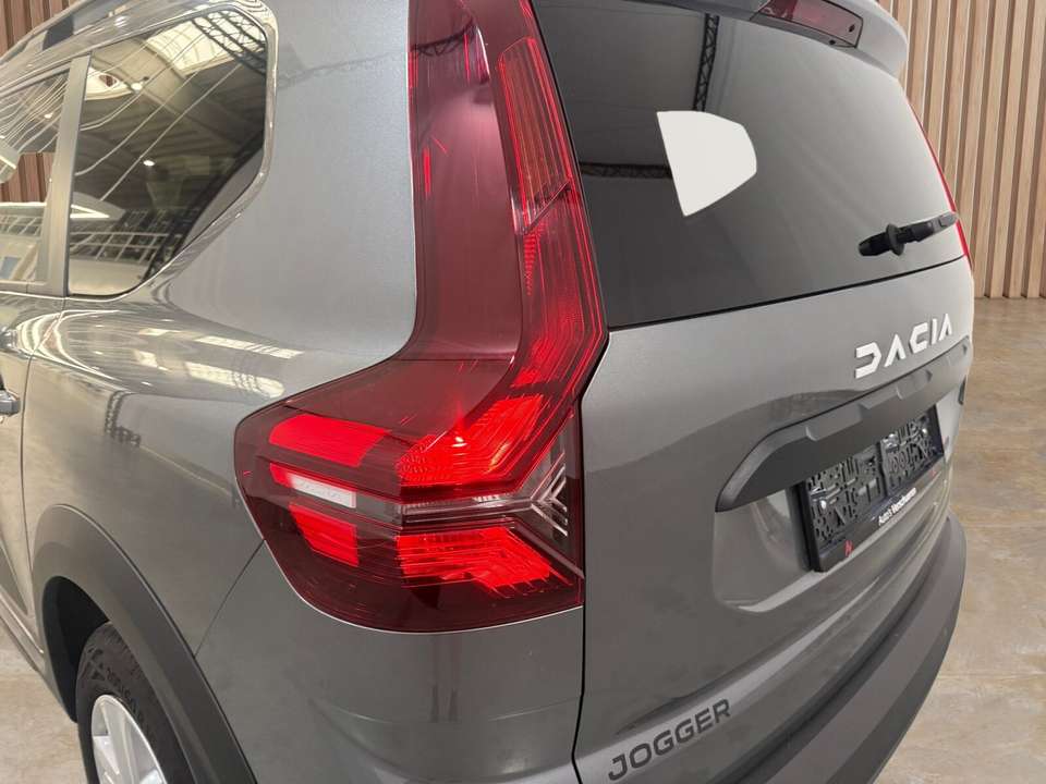 Dacia Jogger - Imagem 9
