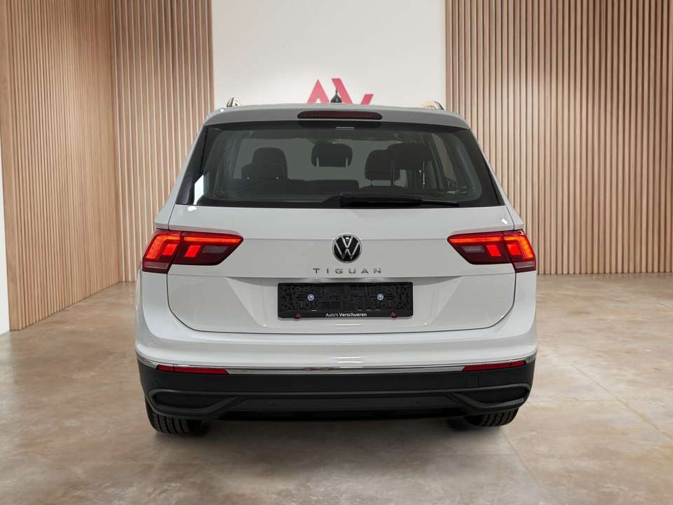 Volkswagen Tiguan - Imagem 8