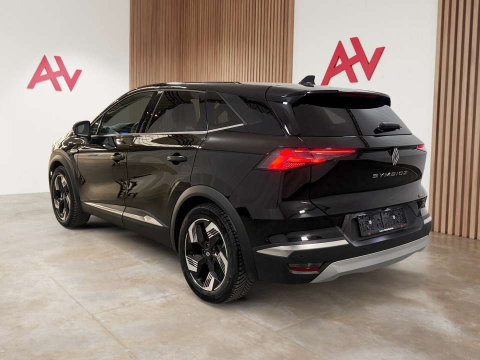 Renault Symbioz - Imagem 10