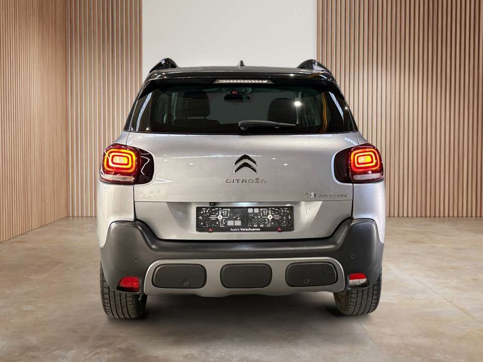Citroen C3 Aircross - Imagem 8