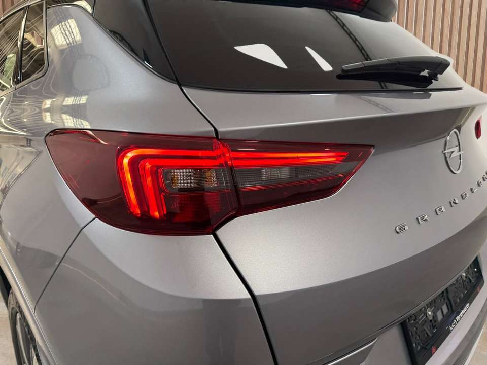 Opel Grandland - Imagem 9