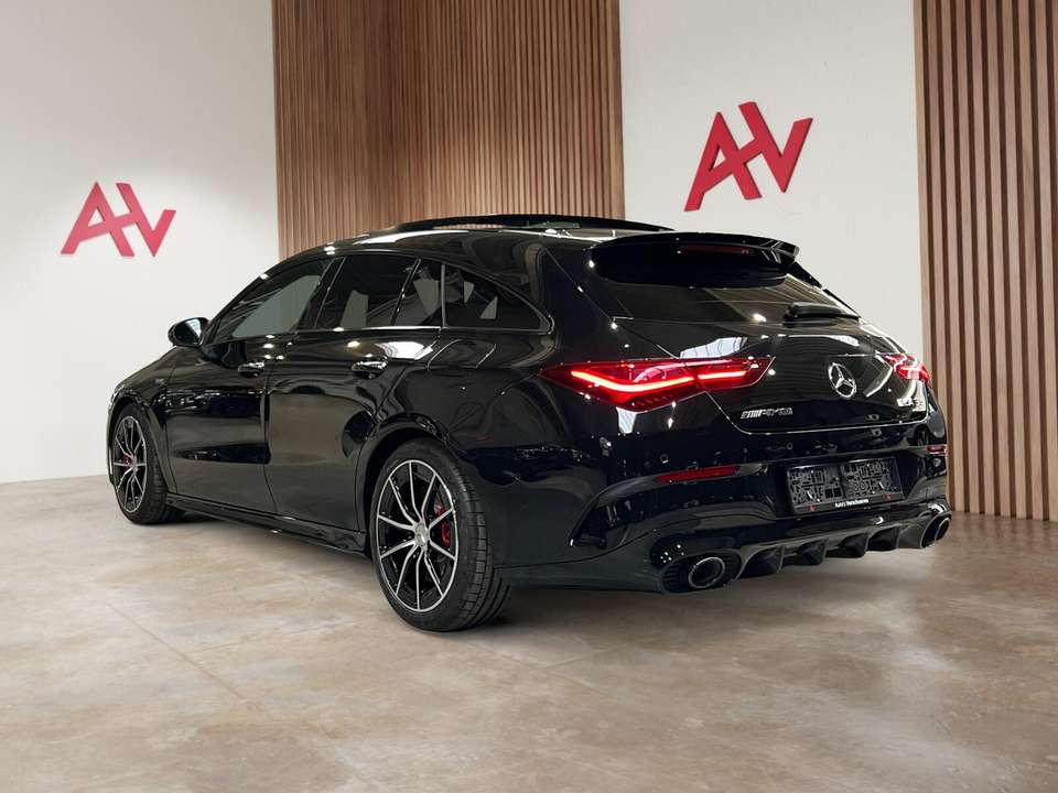 Mercedes-Benz CLA 35 AMG - Imagem 10