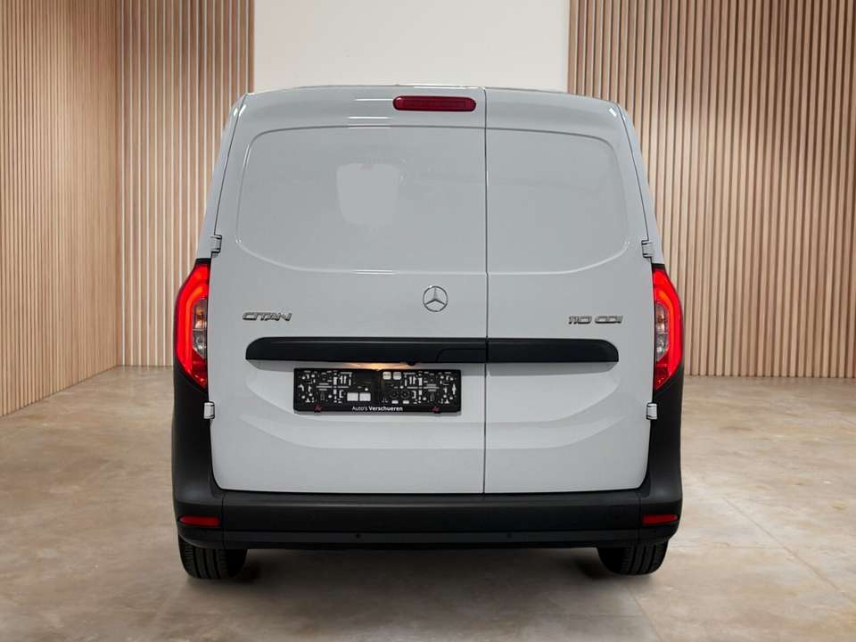 Mercedes-Benz Citan - Imagem 8