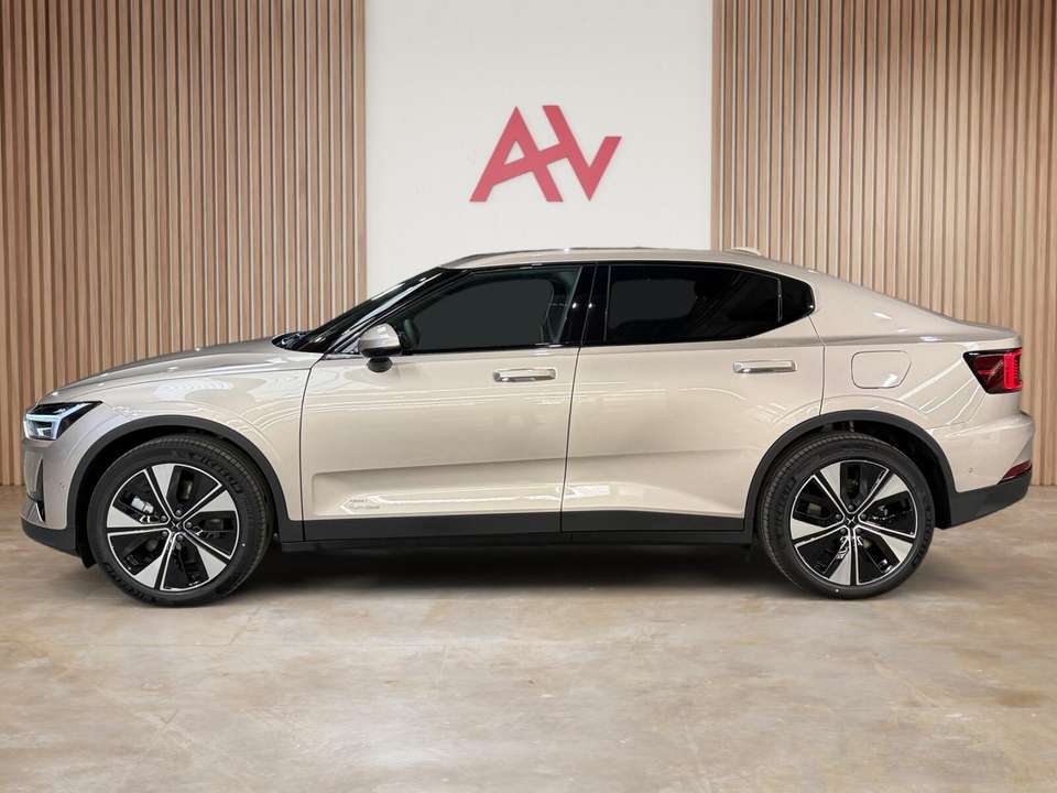 Polestar 2 - Imagem 11