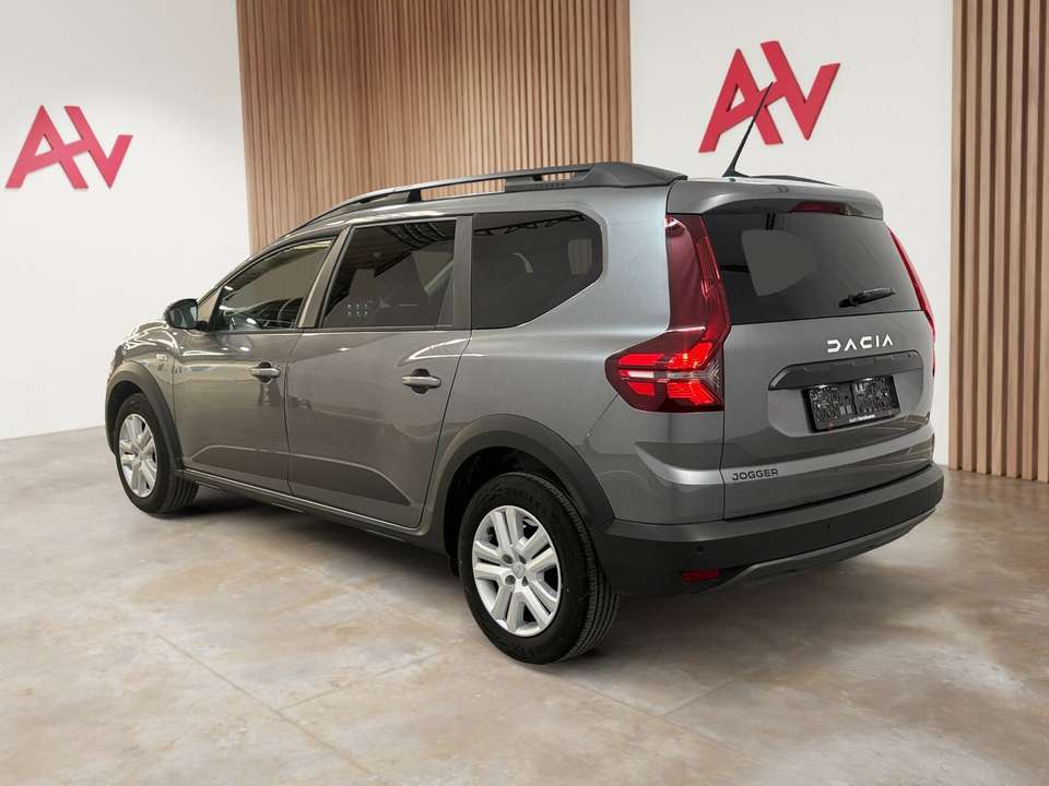 Dacia Jogger - Imagem 10