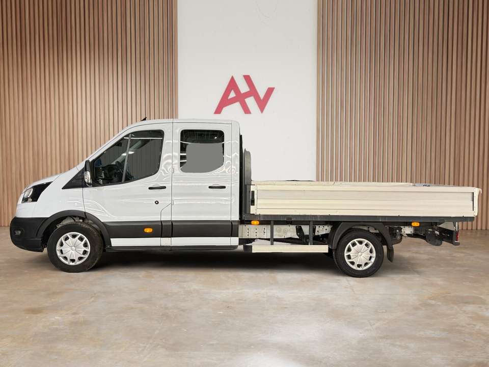 Ford Transit - Imagem 9