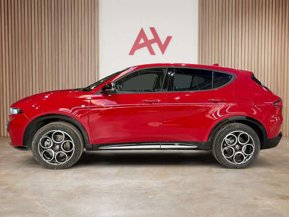 Alfa Romeo Tonale - Imagem 11