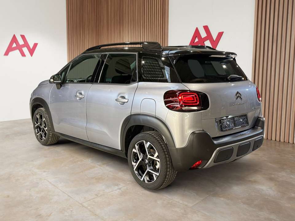 Citroen C3 Aircross - Imagem 9