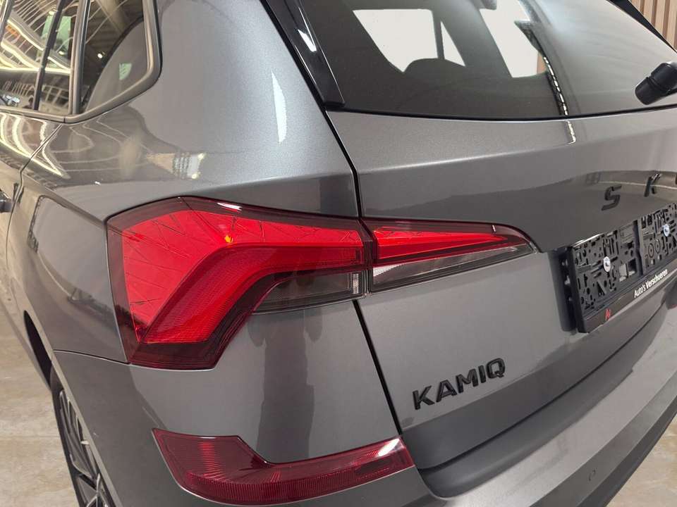 Skoda Kamiq - Imagem 9