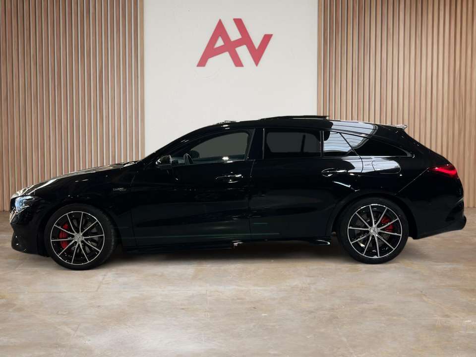 Mercedes-Benz CLA 35 AMG - Imagem 11