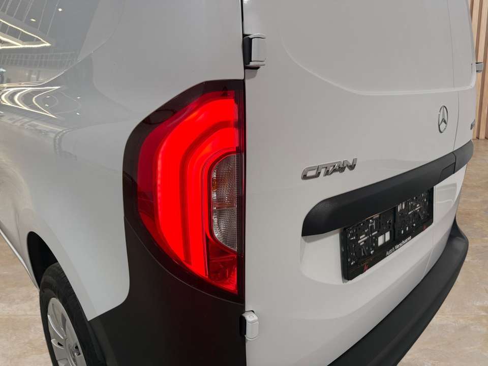 Mercedes-Benz Citan - Imagem 9
