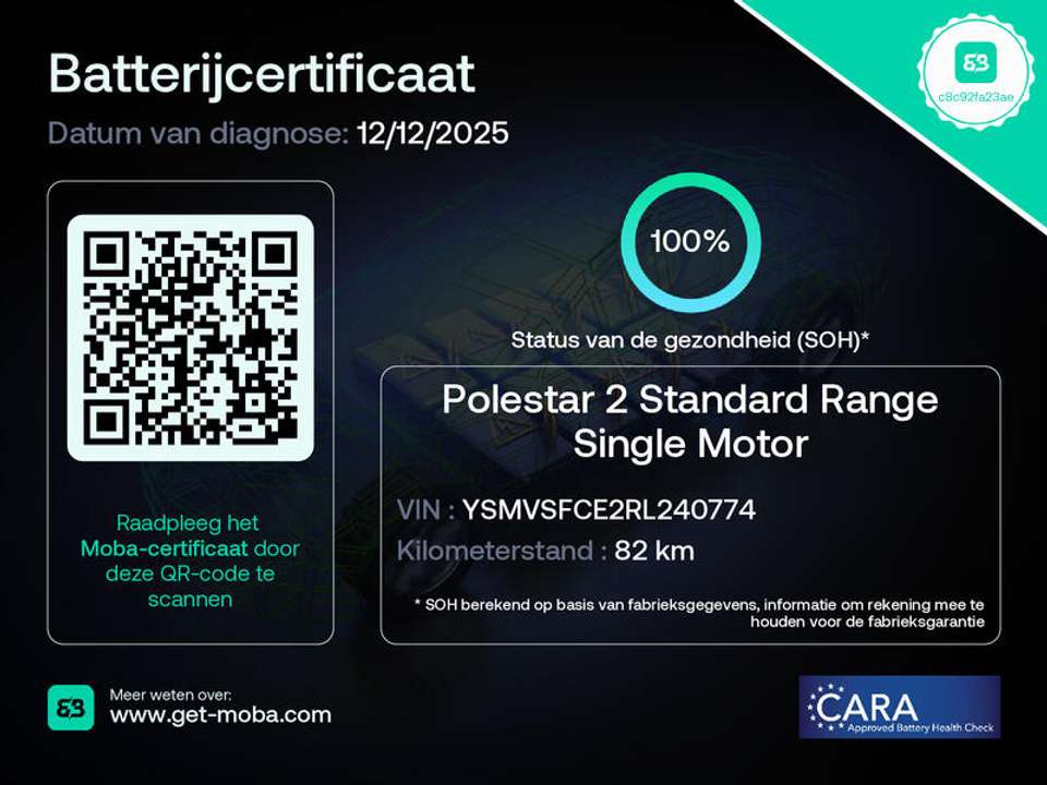 Polestar 2 - Imagem 12