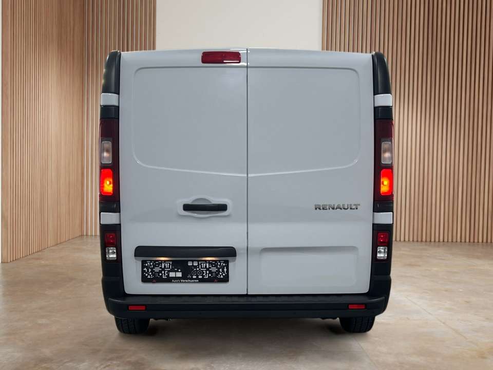 Renault Trafic - Imagem 8