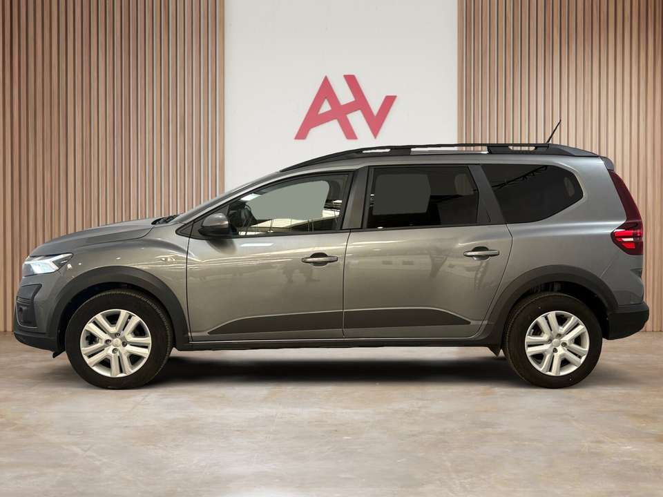 Dacia Jogger - Imagem 11