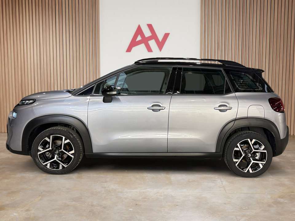 Citroen C3 Aircross - Imagem 10