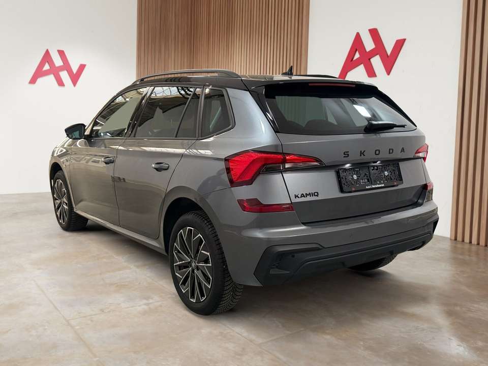 Skoda Kamiq - Imagem 10
