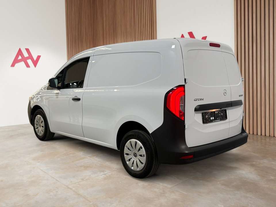 Mercedes-Benz Citan - Imagem 10