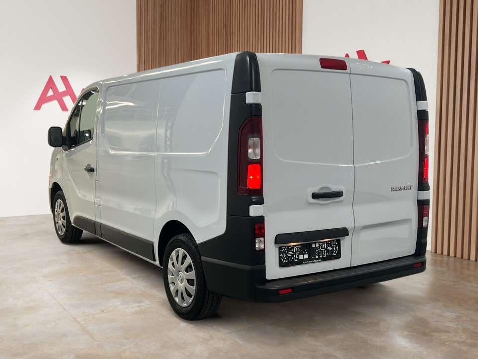 Renault Trafic - Imagem 9