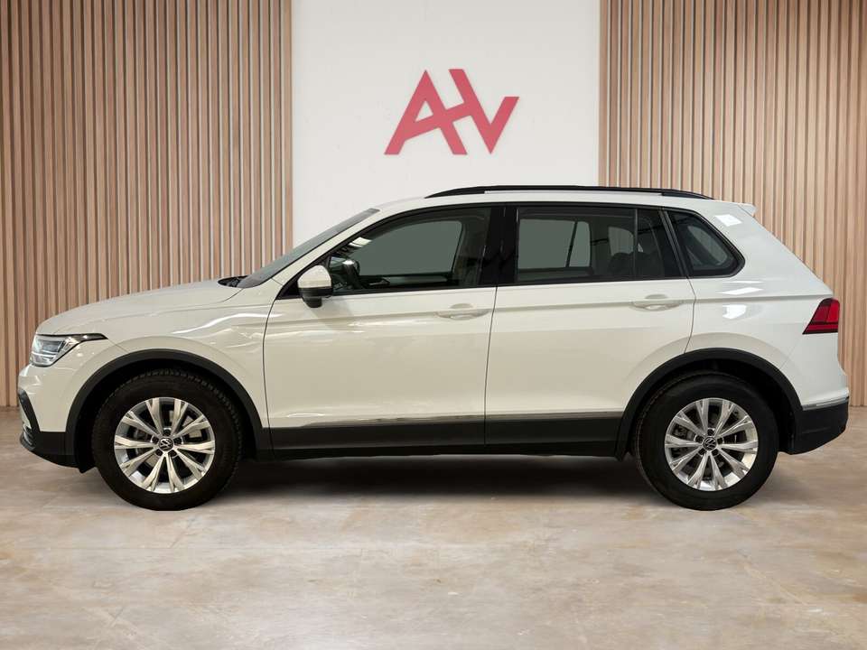Volkswagen Tiguan - Imagem 11