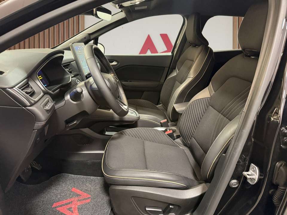Renault Symbioz - Imagem 13